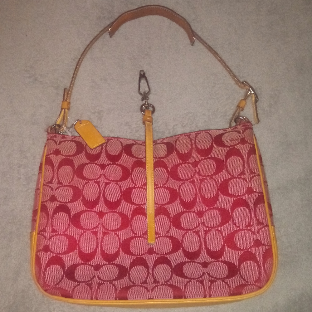 Coach purse